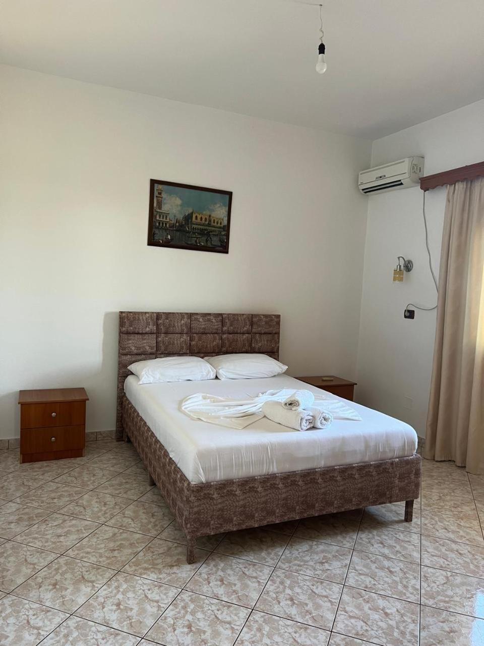 Villa Sali Hasani Ksamil Exterior foto